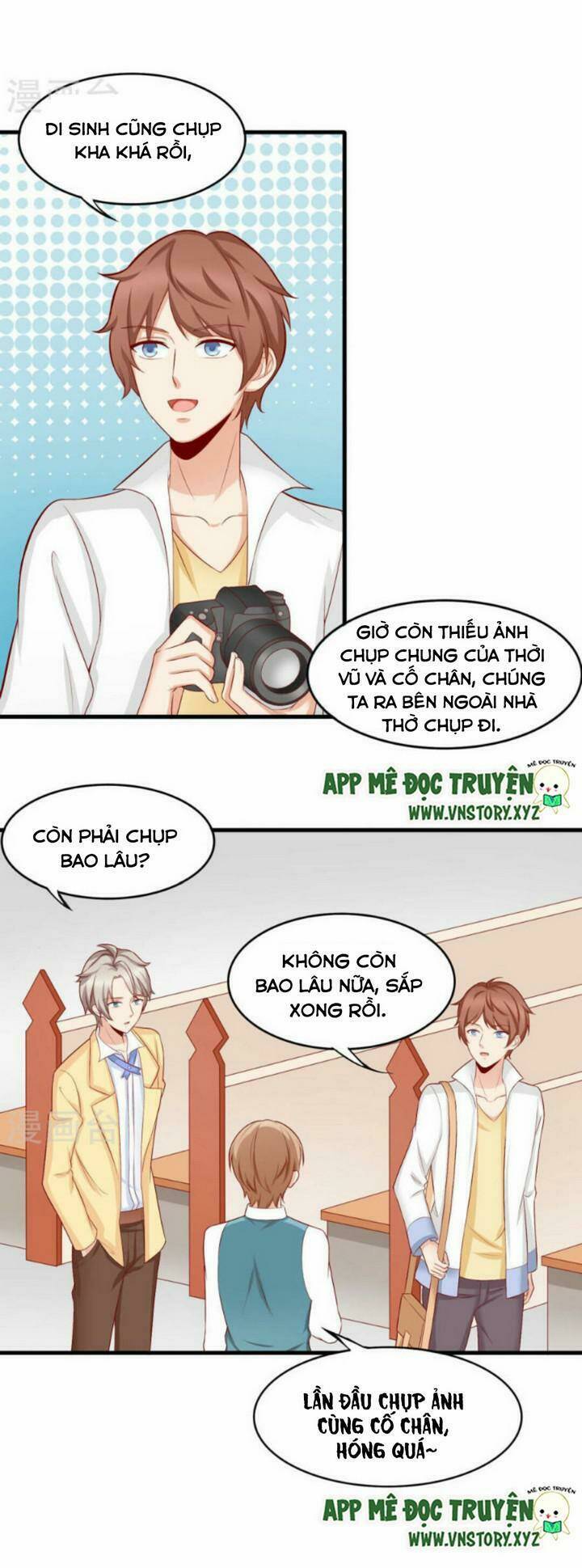 Idol Quốc Dân Đừng Trêu Tôi Chapter 17 - Trang 2