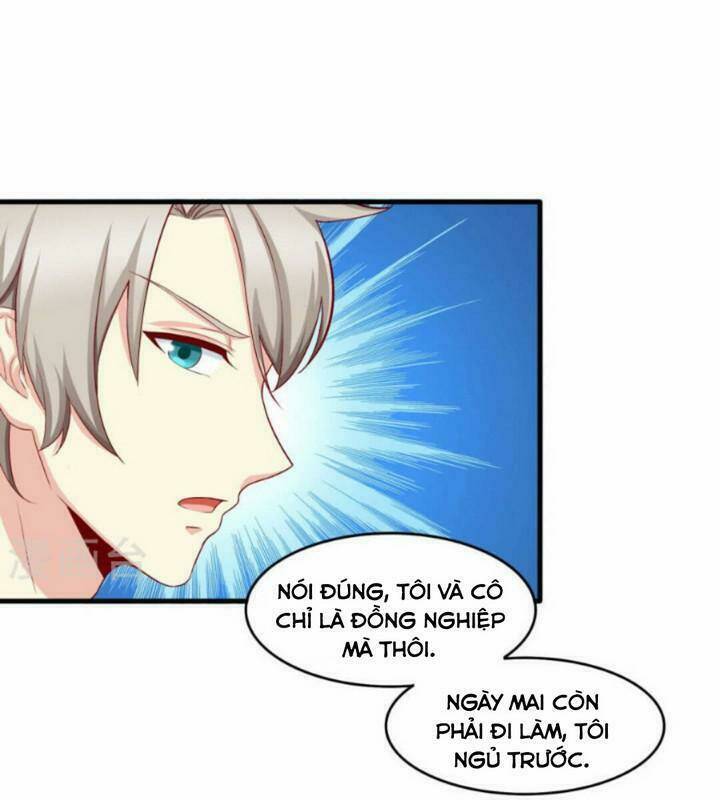 Idol Quốc Dân Đừng Trêu Tôi Chapter 16 - Trang 2