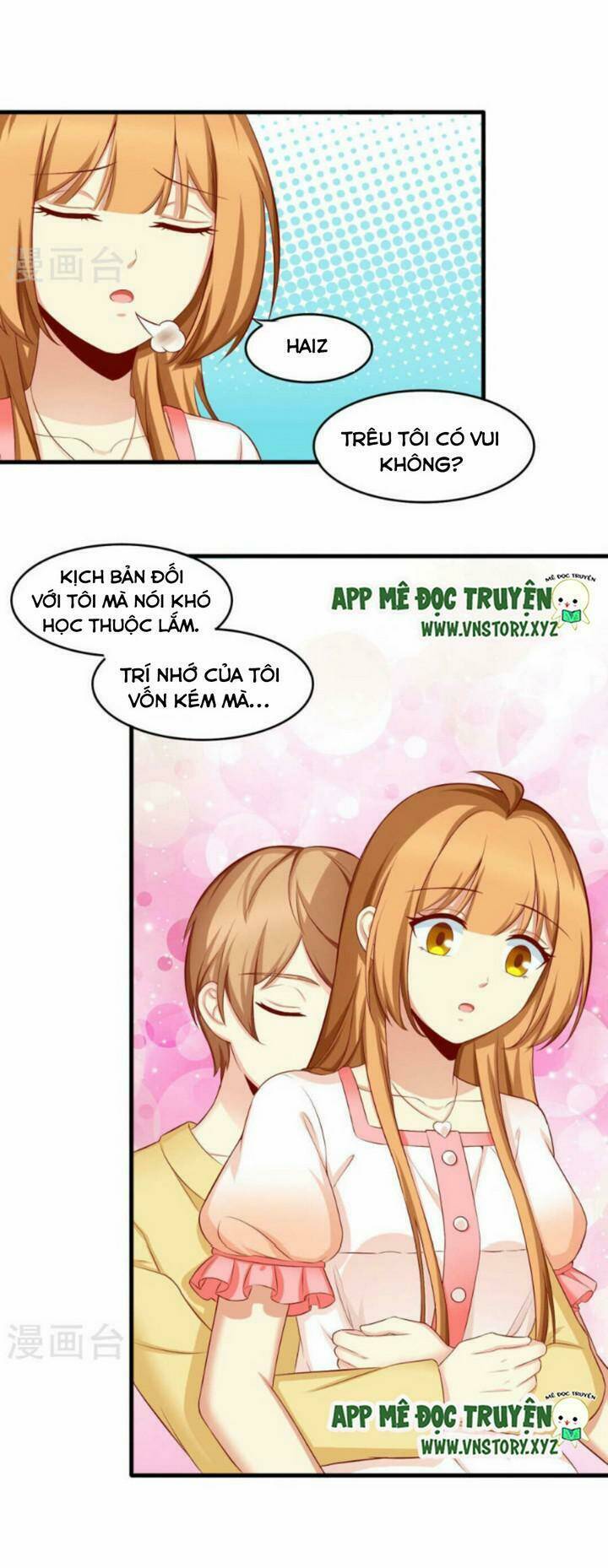 Idol Quốc Dân Đừng Trêu Tôi Chapter 16 - Trang 2