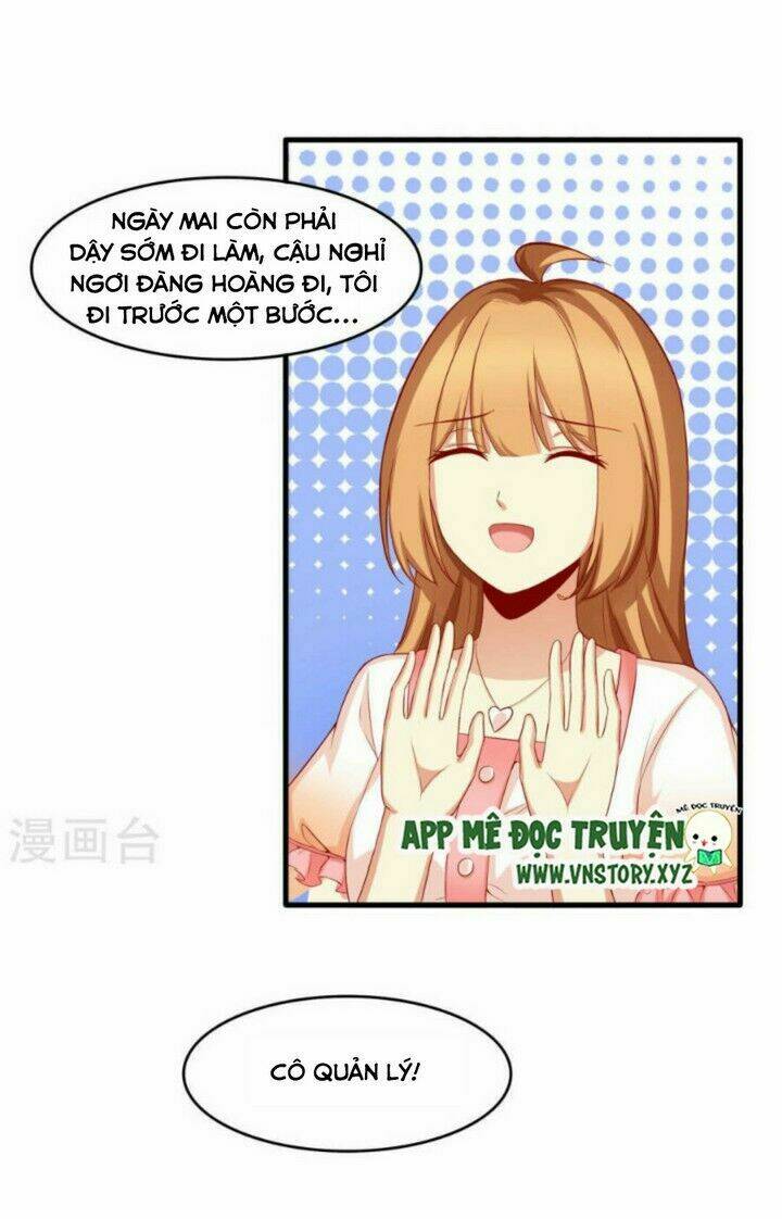 Idol Quốc Dân Đừng Trêu Tôi Chapter 15 - Trang 2