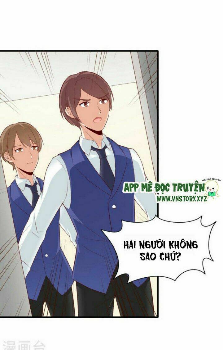 Idol Quốc Dân Đừng Trêu Tôi Chapter 14 - Trang 2