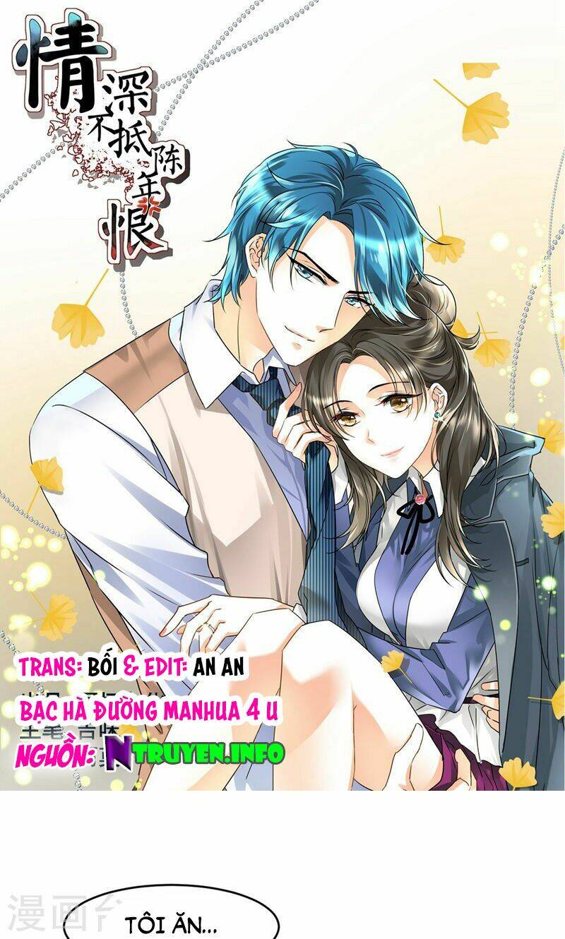 Tình Yêu Không Thể Bù Đắp Chapter 29 - Trang 2