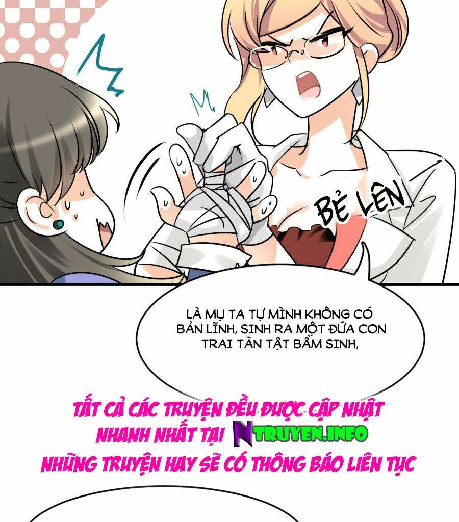 Tình Yêu Không Thể Bù Đắp Chapter 27 - Trang 2