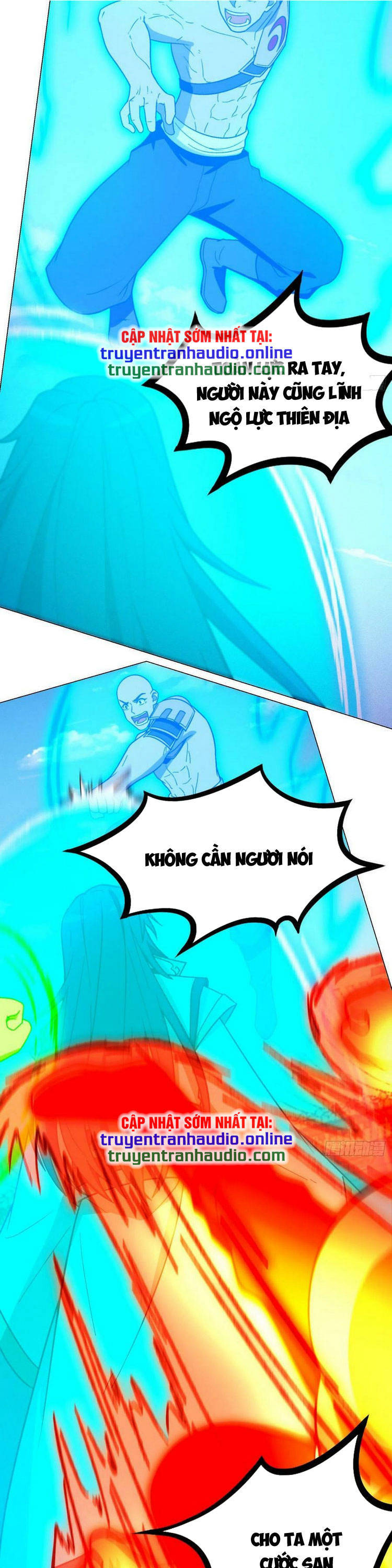 Vạn Cổ Kiếm Thần Chapter 204 - Trang 2