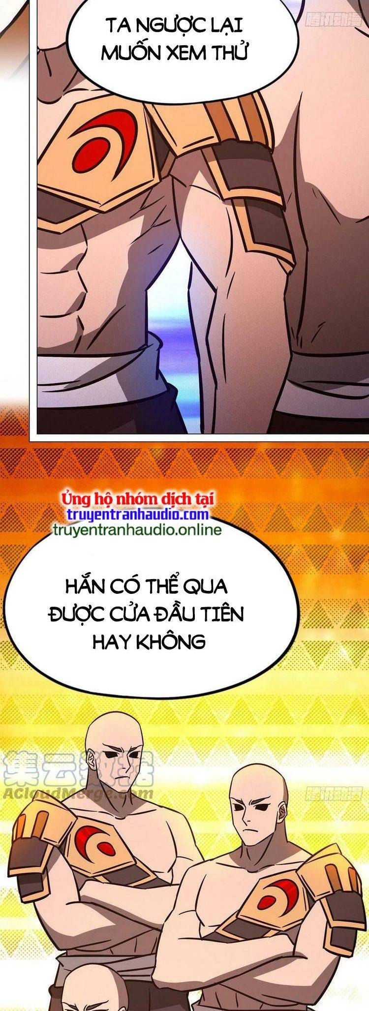 Vạn Cổ Kiếm Thần Chapter 202 - Trang 2