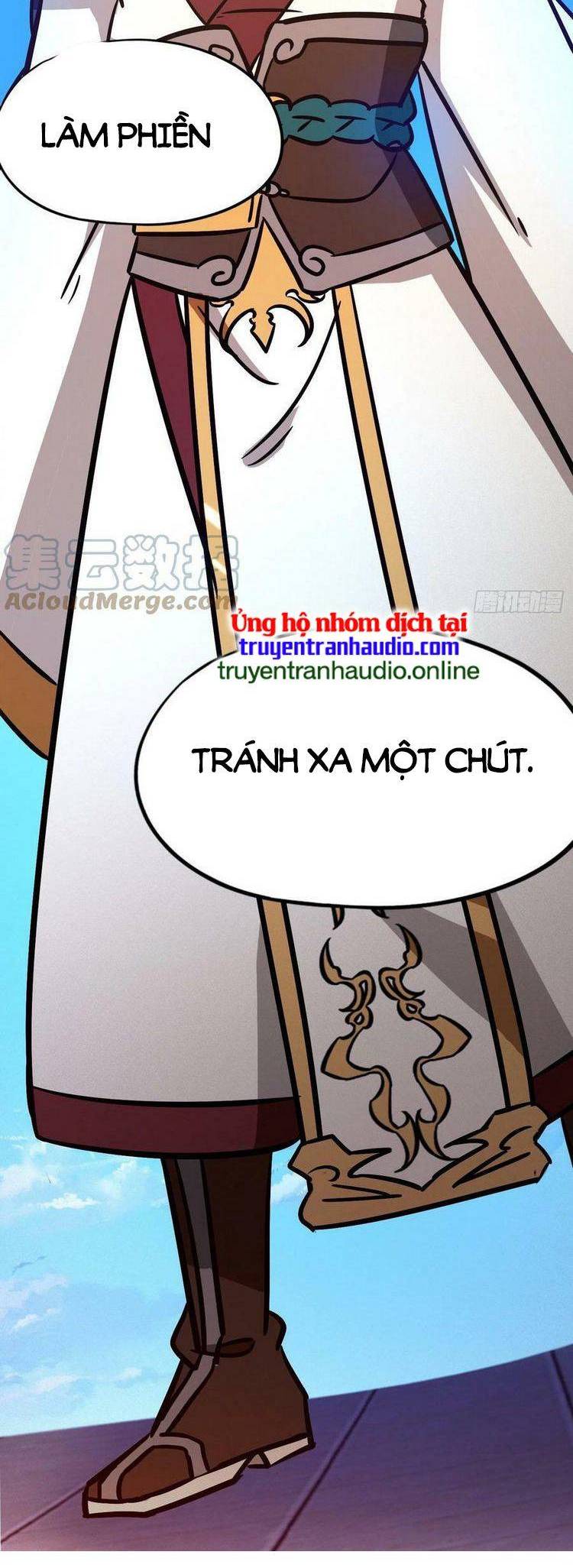 Vạn Cổ Kiếm Thần Chapter 202 - Trang 2