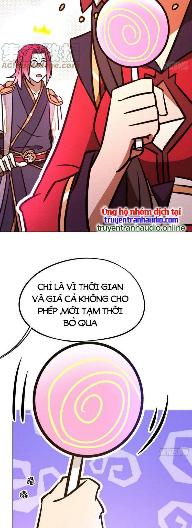 Vạn Cổ Kiếm Thần Chapter 202 - Trang 2