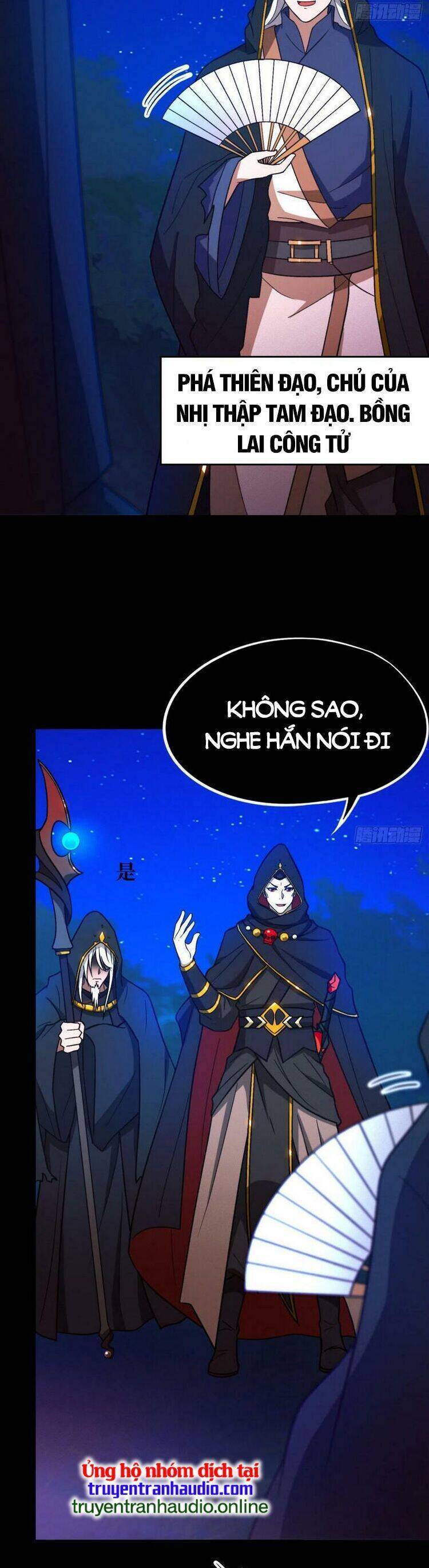 Vạn Cổ Kiếm Thần Chapter 201 - Trang 2