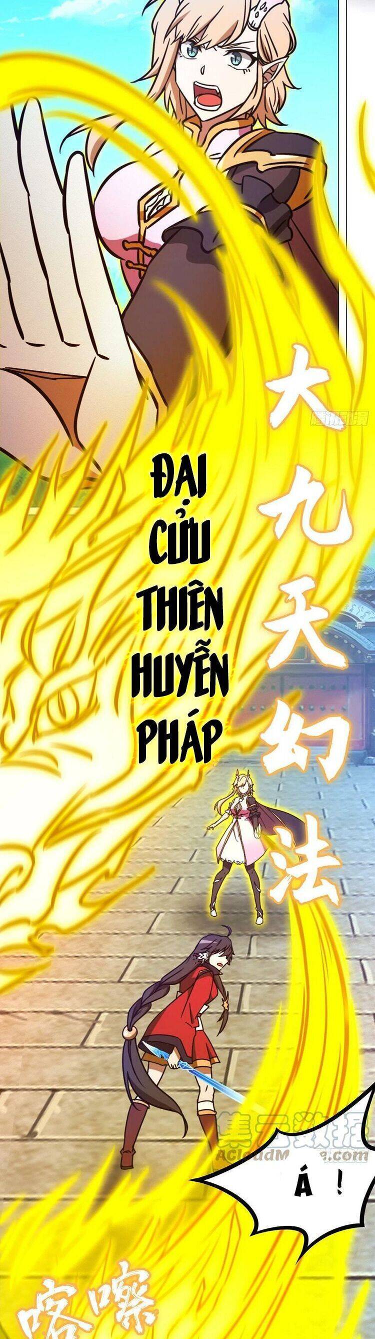 Vạn Cổ Kiếm Thần Chapter 199 - Trang 2