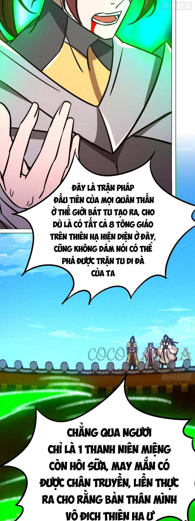 Vạn Cổ Kiếm Thần Chapter 197 - Trang 2