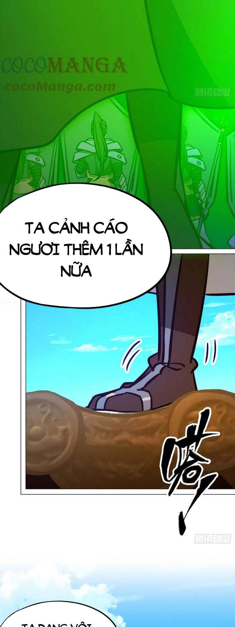 Vạn Cổ Kiếm Thần Chapter 197 - Trang 2