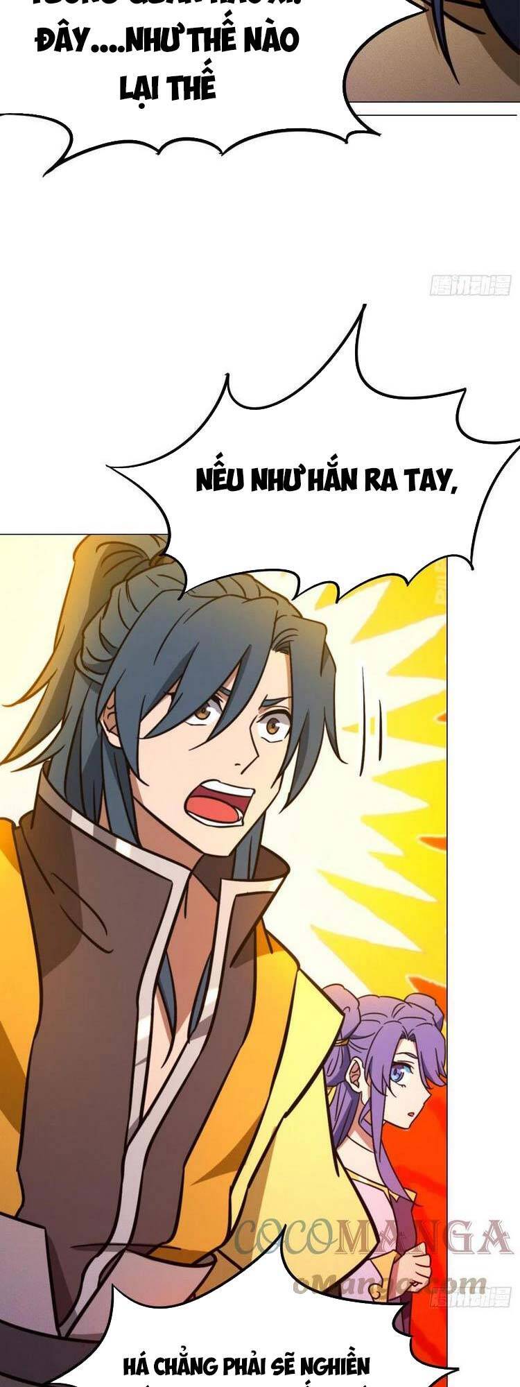 Vạn Cổ Kiếm Thần Chapter 197 - Trang 2