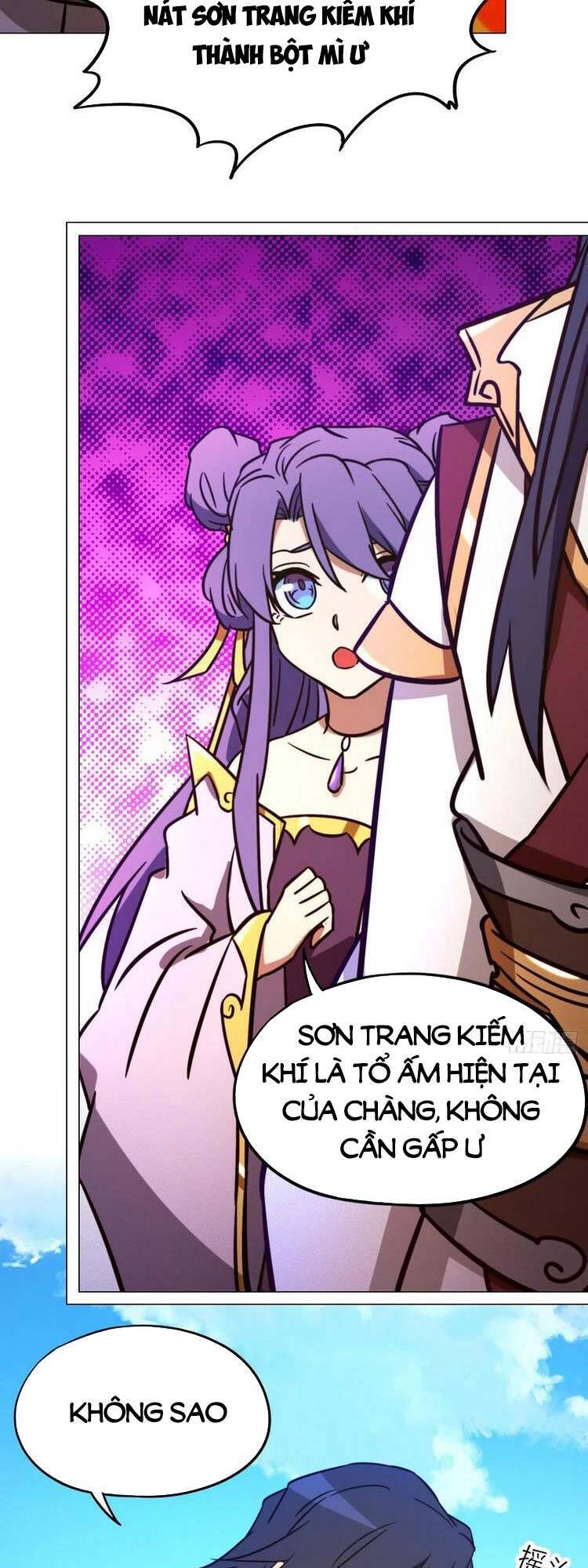 Vạn Cổ Kiếm Thần Chapter 197 - Trang 2