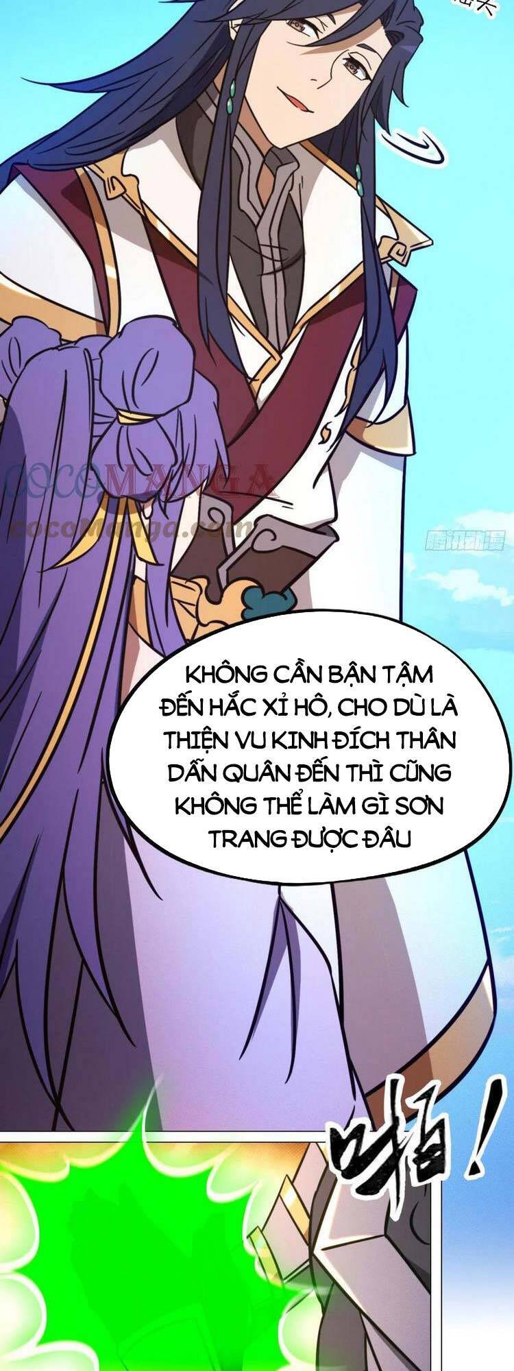 Vạn Cổ Kiếm Thần Chapter 197 - Trang 2