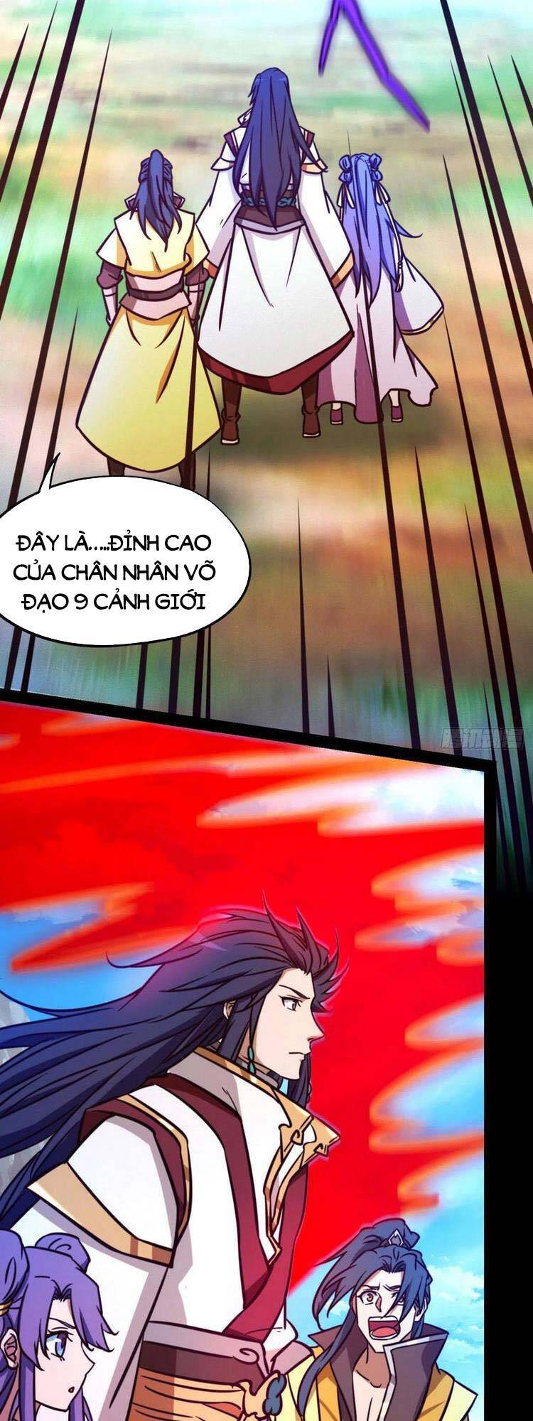 Vạn Cổ Kiếm Thần Chapter 195 - Trang 2