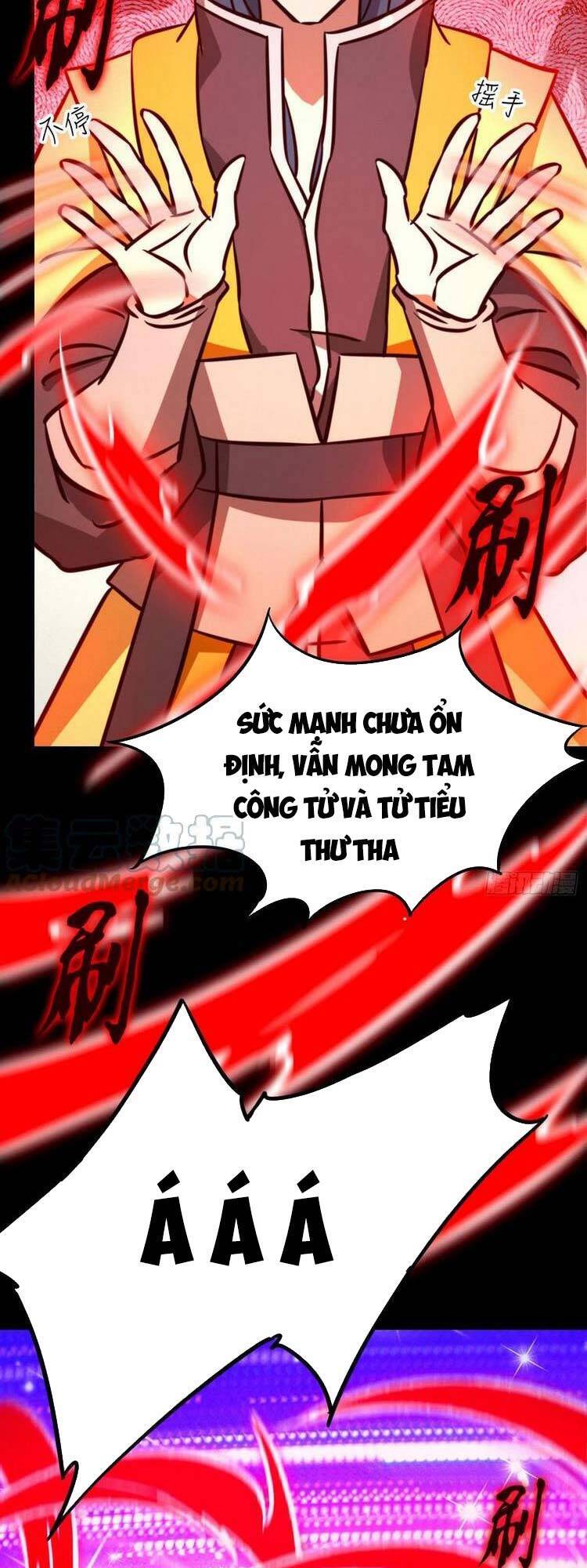 Vạn Cổ Kiếm Thần Chapter 194 - Trang 2