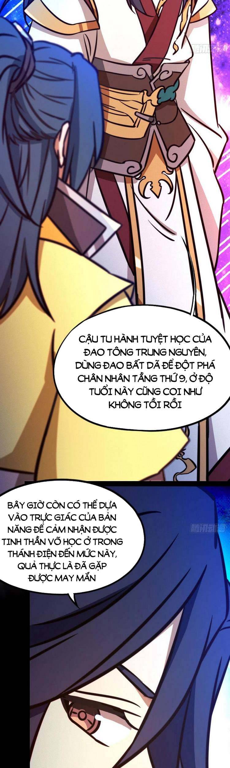 Vạn Cổ Kiếm Thần Chapter 193 - Trang 2