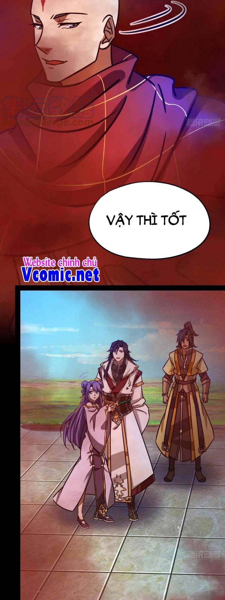 Vạn Cổ Kiếm Thần Chapter 191 - Trang 2