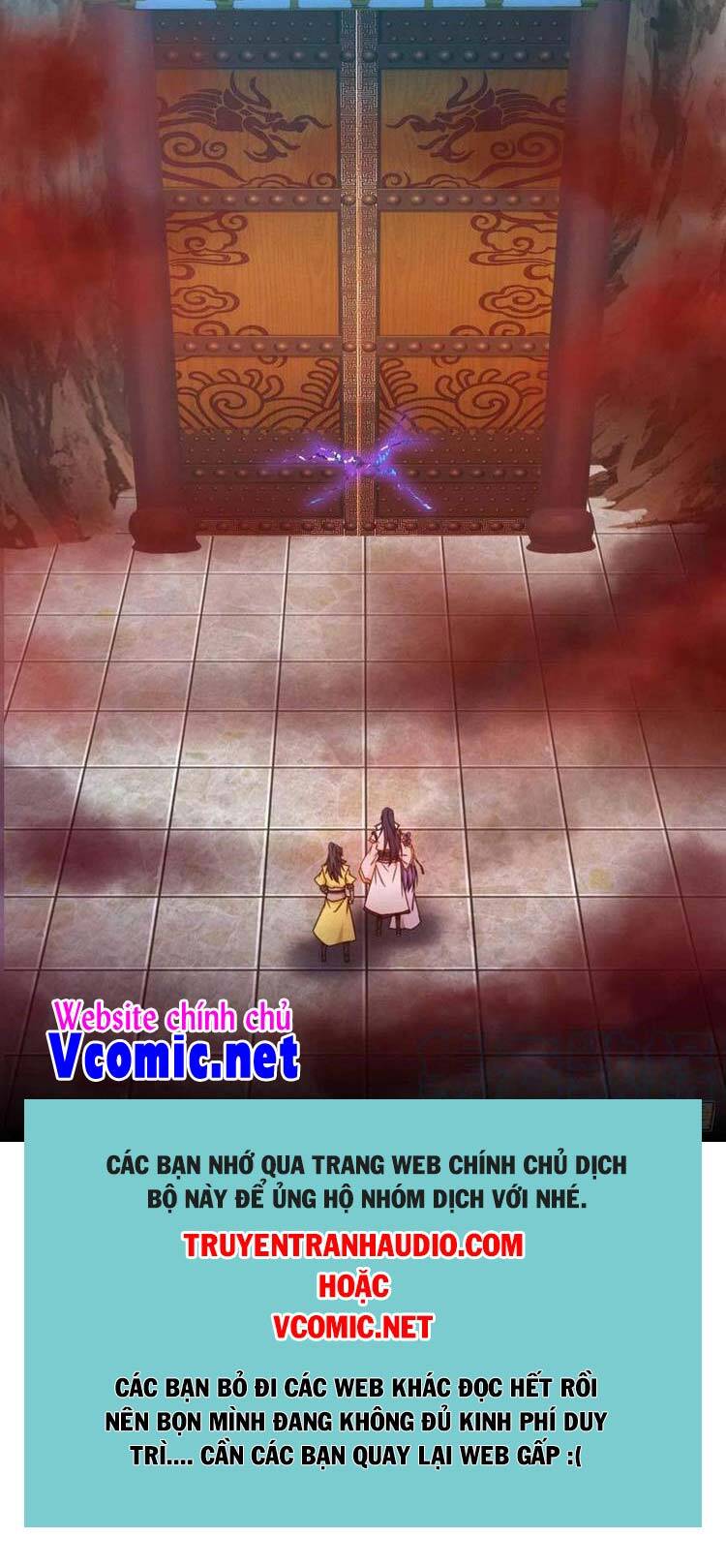 Vạn Cổ Kiếm Thần Chapter 191 - Trang 2