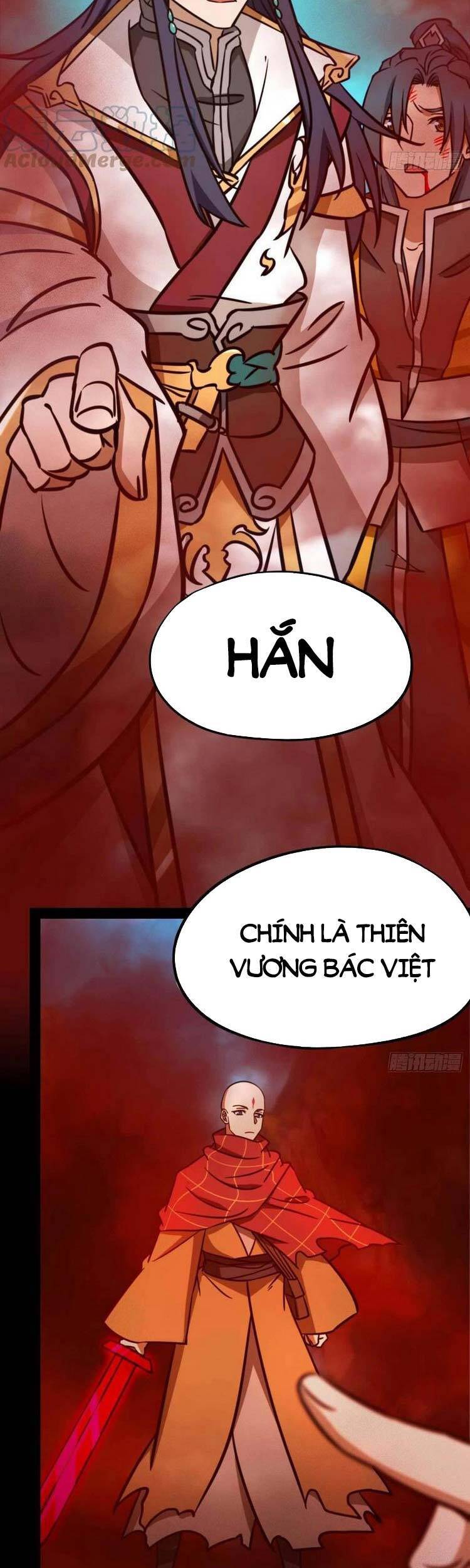 Vạn Cổ Kiếm Thần Chapter 190 - Trang 2