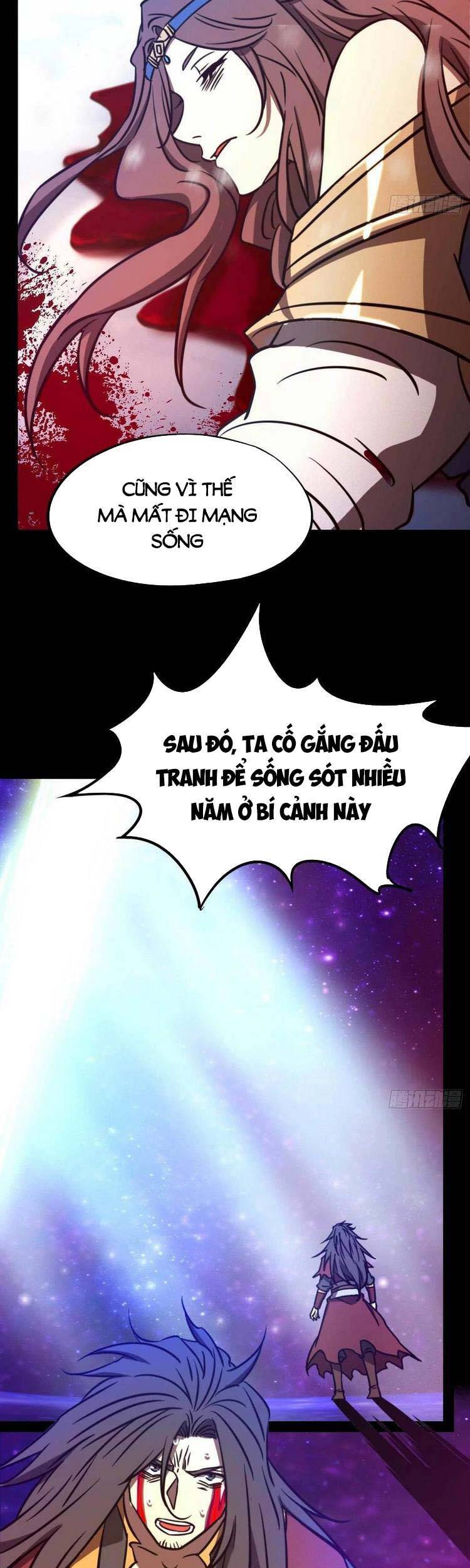 Vạn Cổ Kiếm Thần Chapter 190 - Trang 2