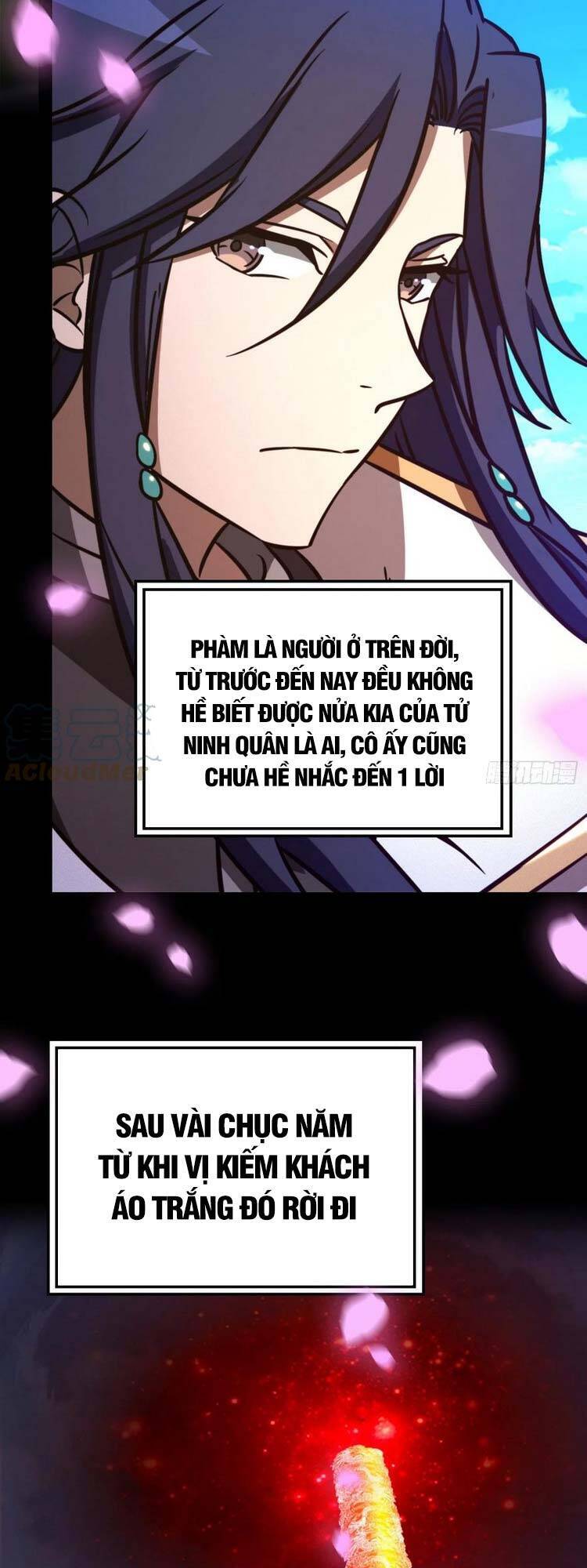 Vạn Cổ Kiếm Thần Chapter 189 - Trang 2