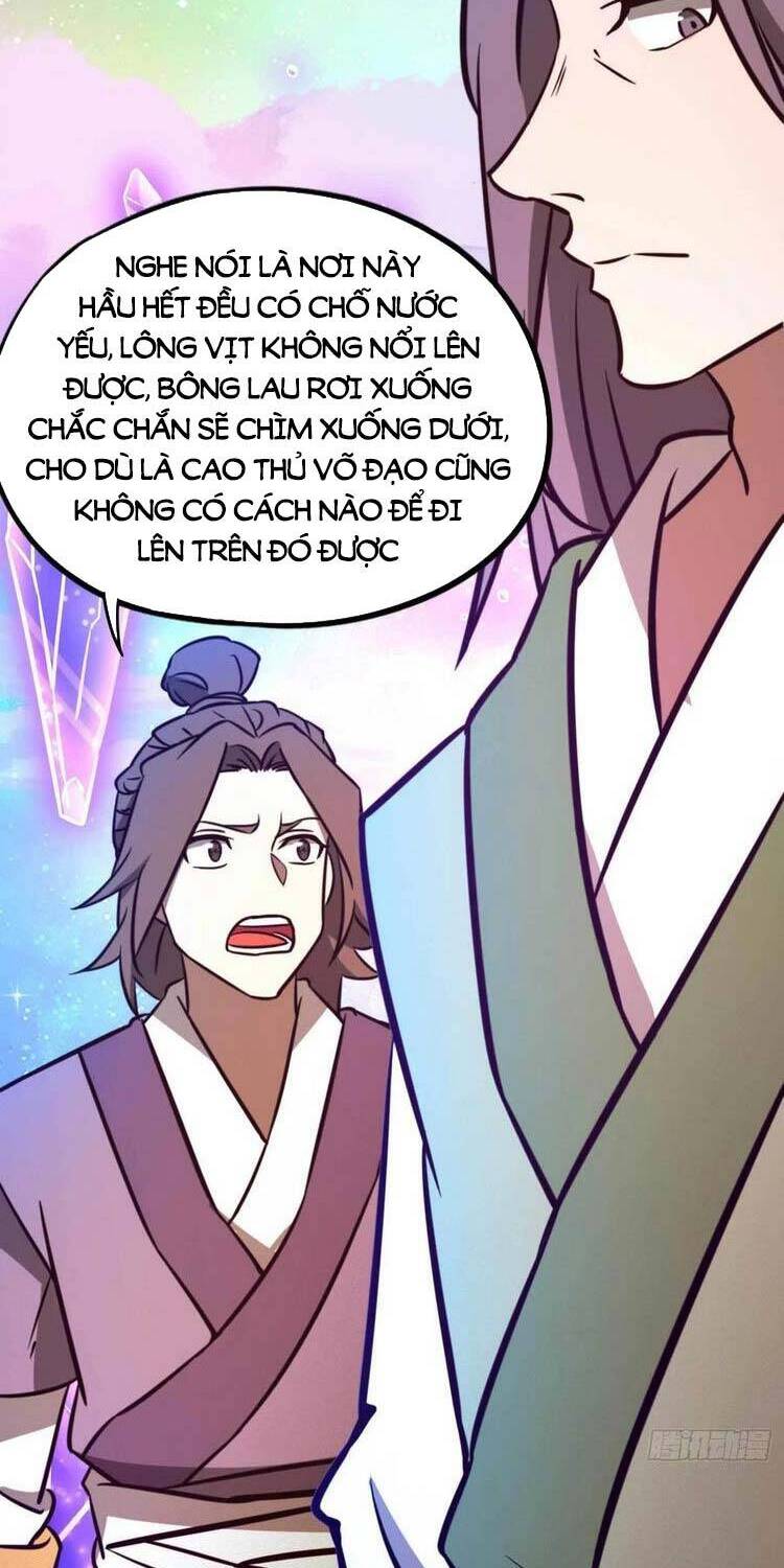 Vạn Cổ Kiếm Thần Chapter 187 - Trang 2