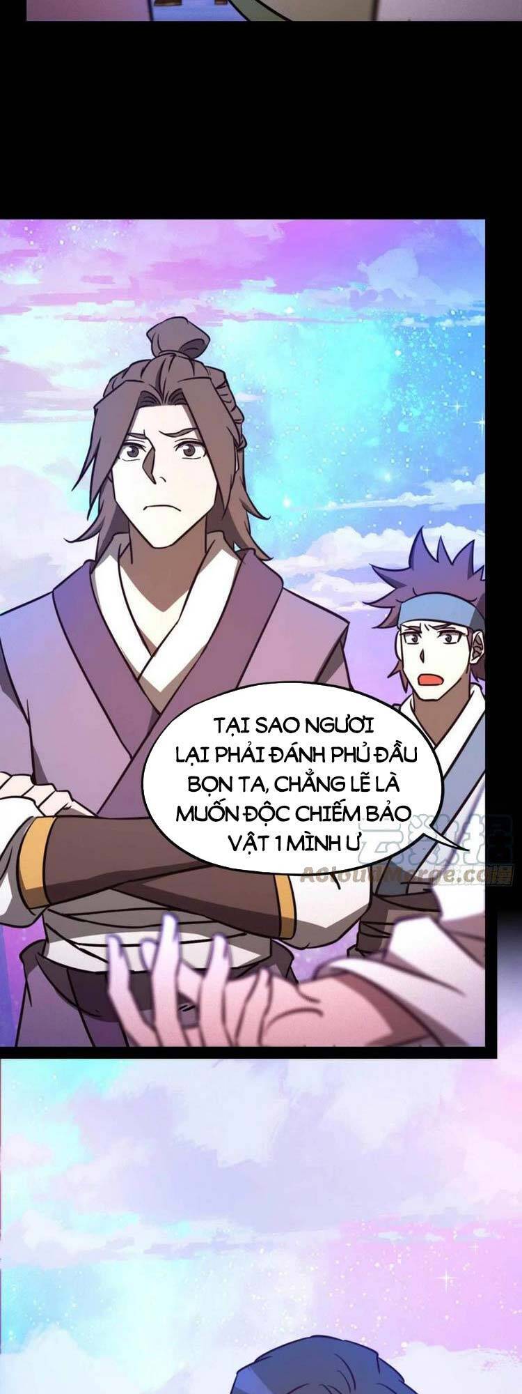 Vạn Cổ Kiếm Thần Chapter 186 - Trang 2