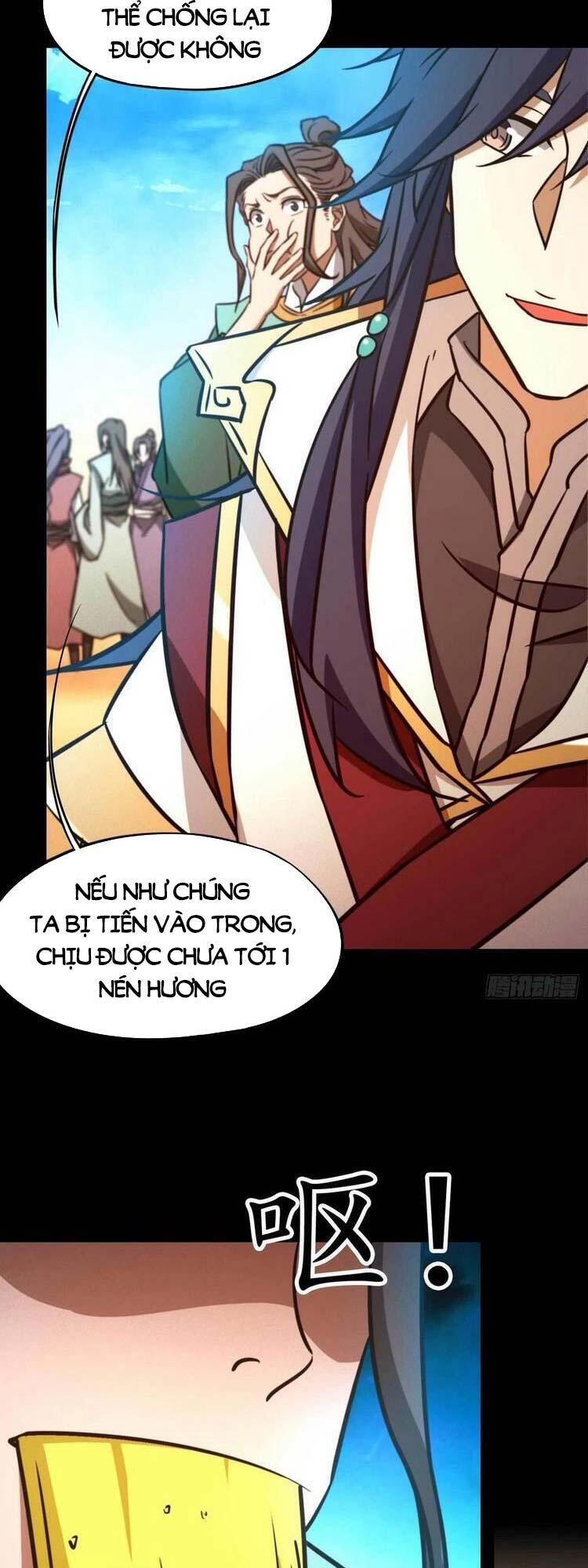 Vạn Cổ Kiếm Thần Chapter 184 - Trang 2