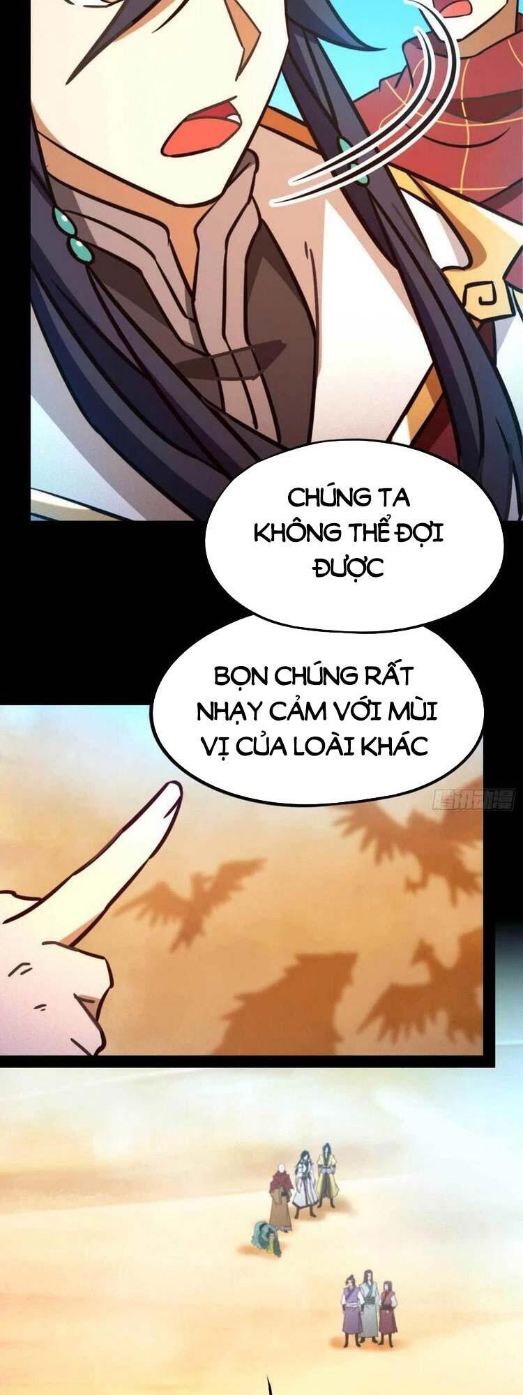 Vạn Cổ Kiếm Thần Chapter 184 - Trang 2