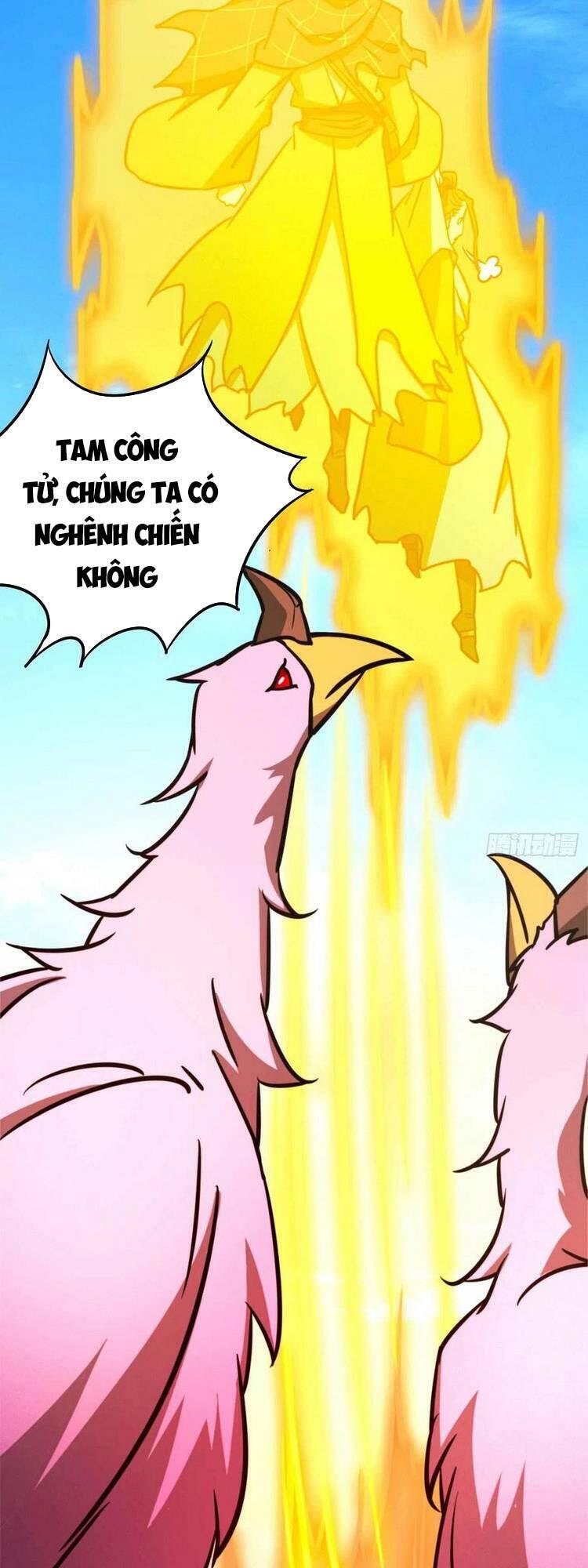 Vạn Cổ Kiếm Thần Chapter 184 - Trang 2