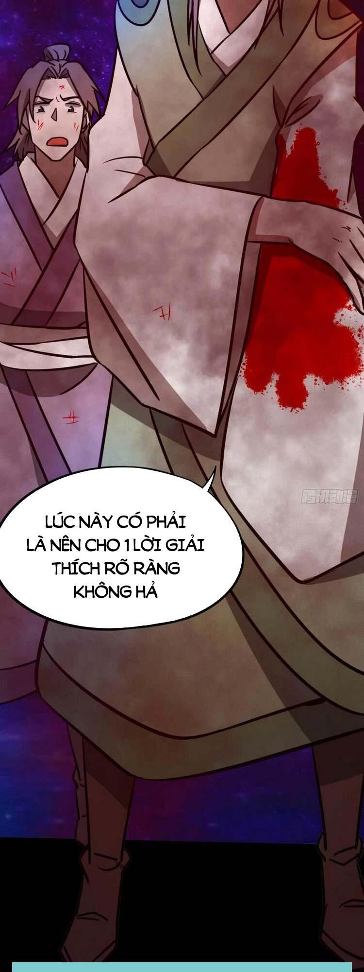 Vạn Cổ Kiếm Thần Chapter 184 - Trang 2