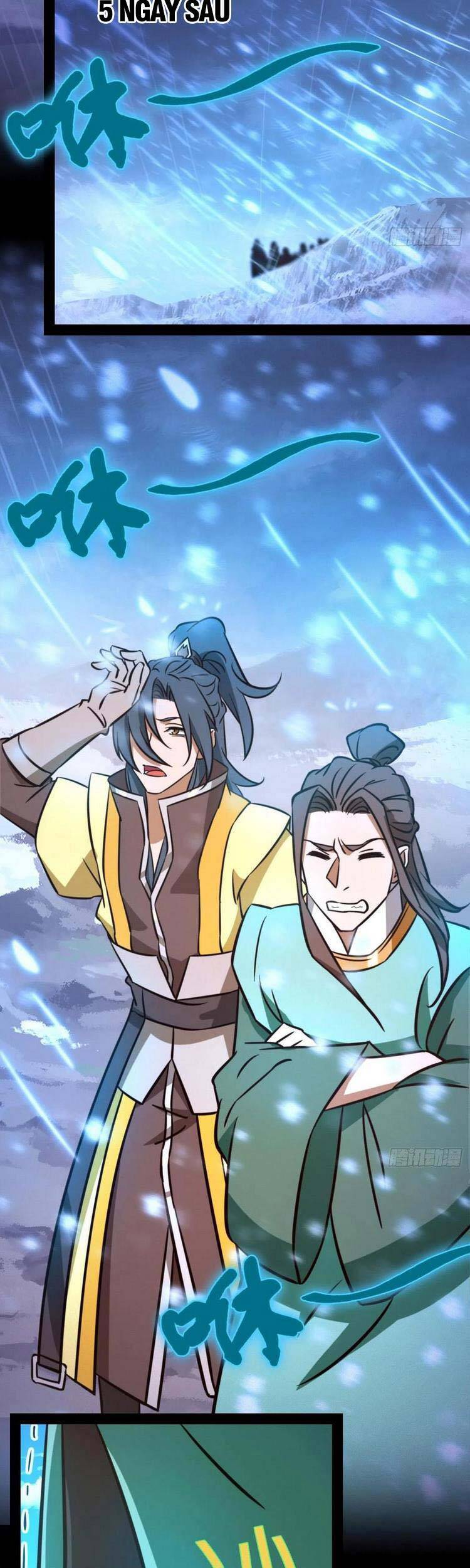 Vạn Cổ Kiếm Thần Chapter 183 - Trang 2