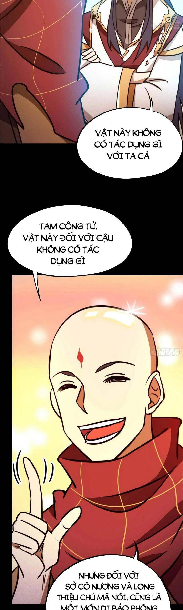 Vạn Cổ Kiếm Thần Chapter 183 - Trang 2