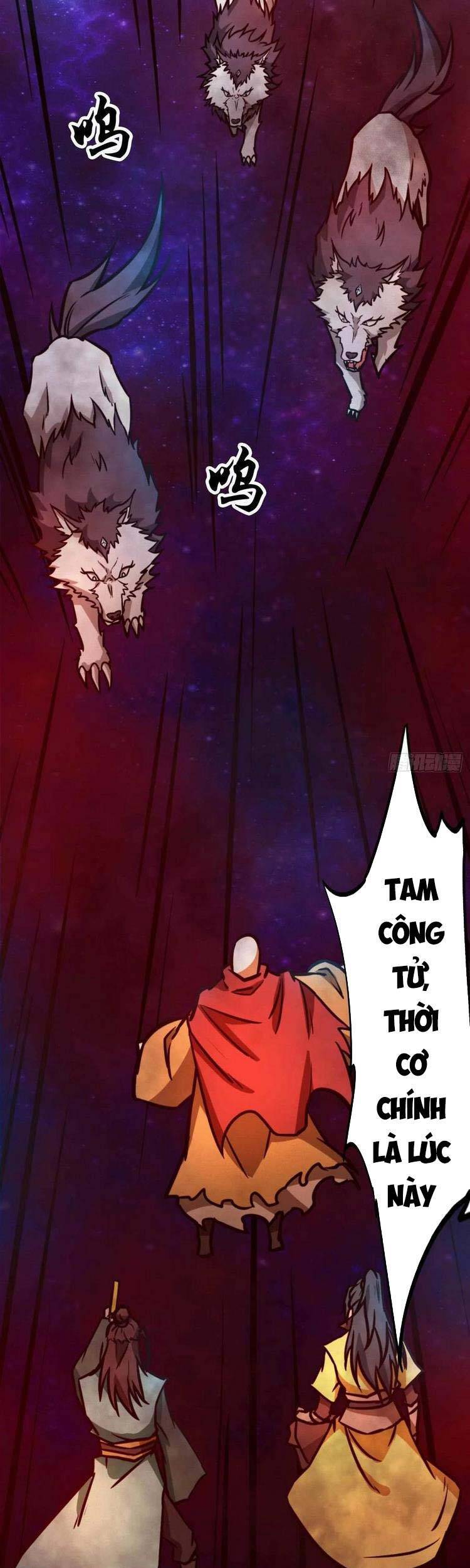 Vạn Cổ Kiếm Thần Chapter 182 - Trang 2