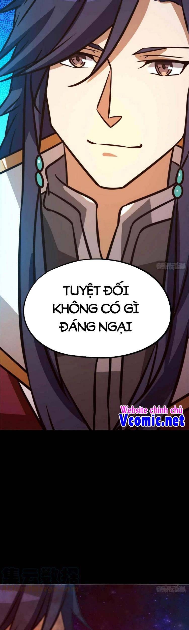 Vạn Cổ Kiếm Thần Chapter 182 - Trang 2