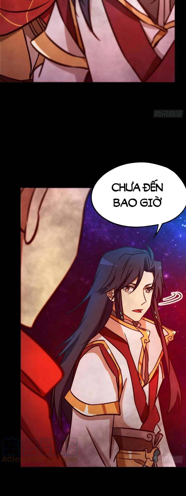 Vạn Cổ Kiếm Thần Chapter 181 - Trang 2