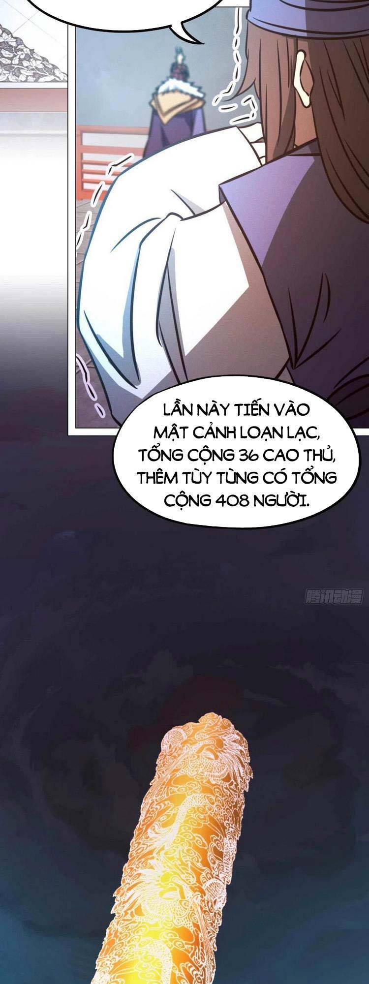 Vạn Cổ Kiếm Thần Chapter 181 - Trang 2