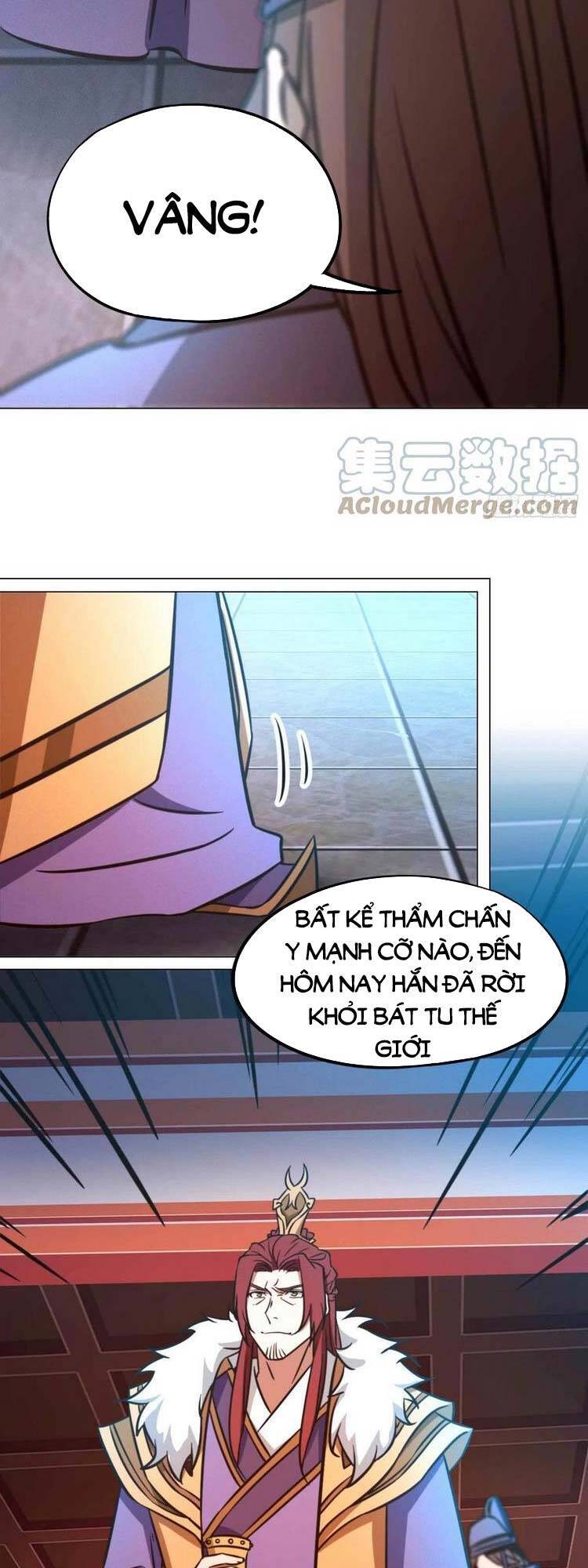 Vạn Cổ Kiếm Thần Chapter 181 - Trang 2