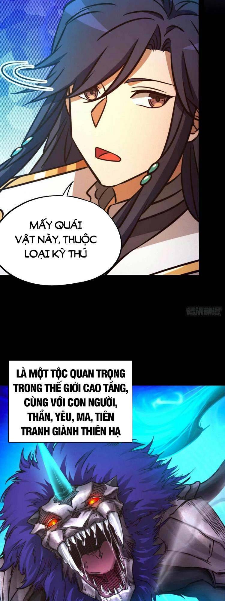 Vạn Cổ Kiếm Thần Chapter 181 - Trang 2