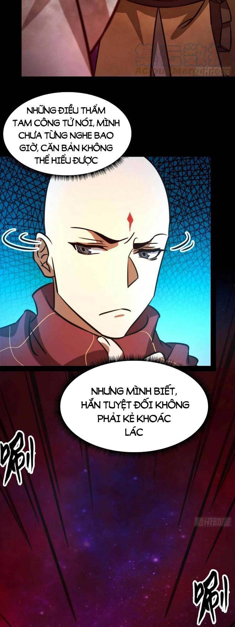 Vạn Cổ Kiếm Thần Chapter 181 - Trang 2