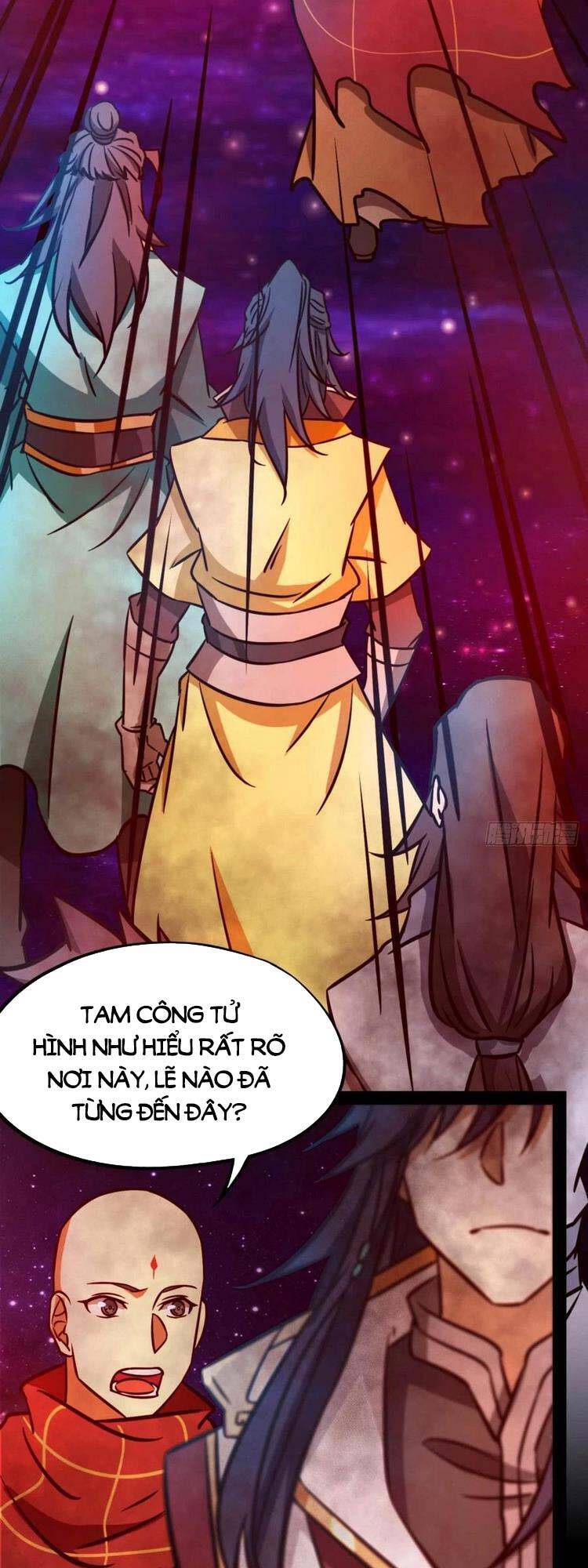 Vạn Cổ Kiếm Thần Chapter 181 - Trang 2