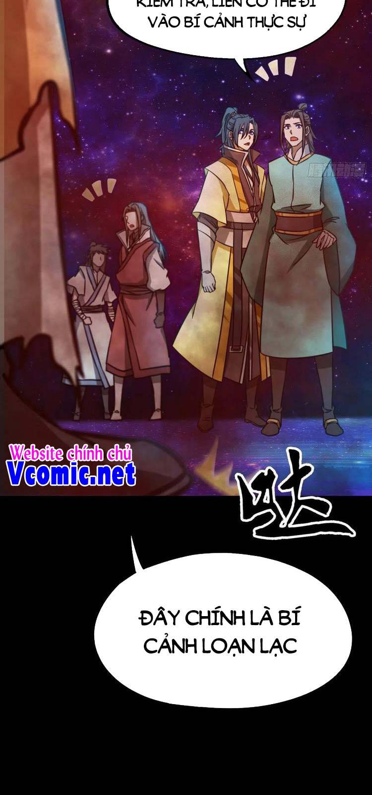 Vạn Cổ Kiếm Thần Chapter 180 - Trang 2