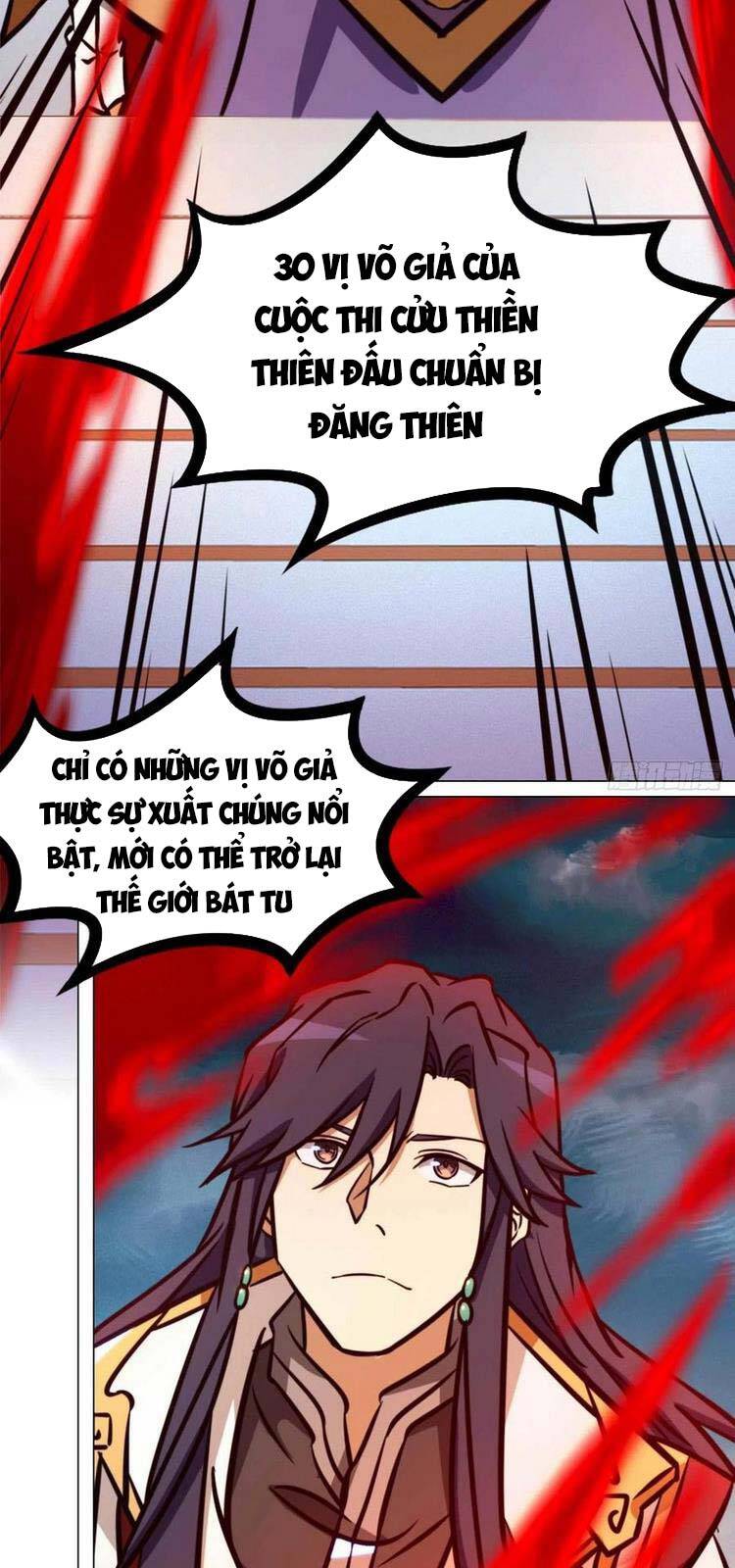 Vạn Cổ Kiếm Thần Chapter 179 - Trang 2