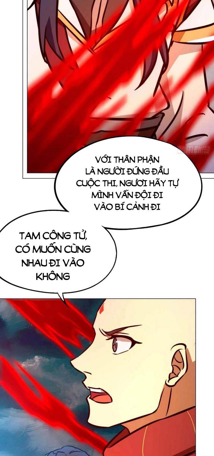 Vạn Cổ Kiếm Thần Chapter 179 - Trang 2