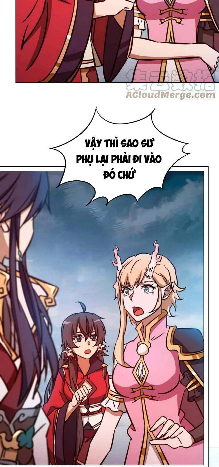 Vạn Cổ Kiếm Thần Chapter 179 - Trang 2