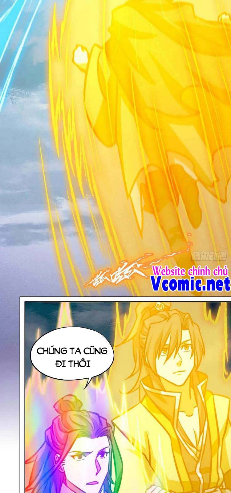 Vạn Cổ Kiếm Thần Chapter 179 - Trang 2