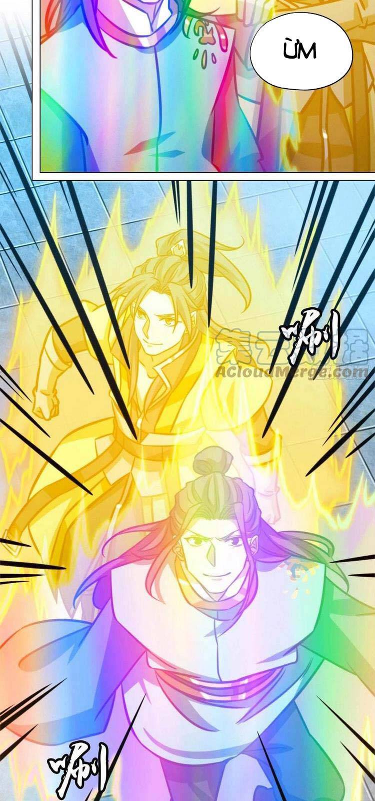 Vạn Cổ Kiếm Thần Chapter 179 - Trang 2