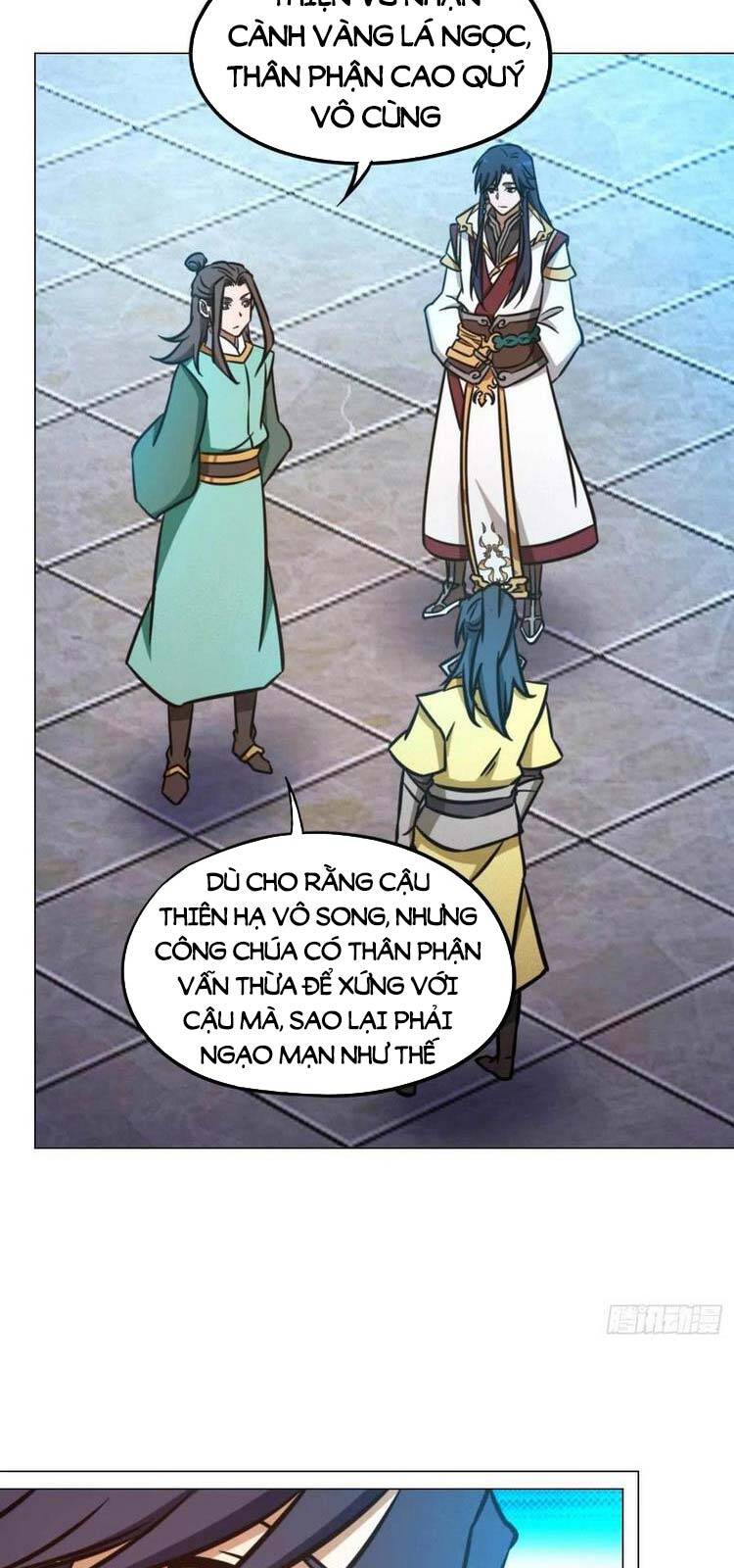 Vạn Cổ Kiếm Thần Chapter 178 - Trang 2