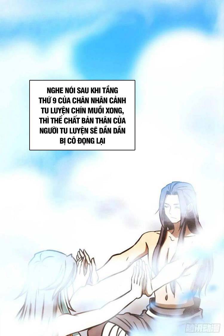 Vạn Cổ Kiếm Thần Chapter 178 - Trang 2